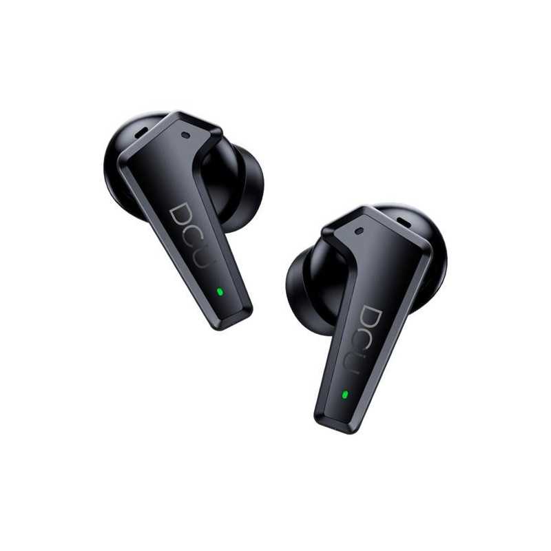 Auriculares cancelacion ruido DCU baja latencia negros