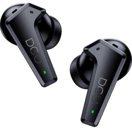Auriculares cancelacion ruido DCU baja latencia negros