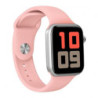 Smartwatch DCU Colorful rosa + azul cielo