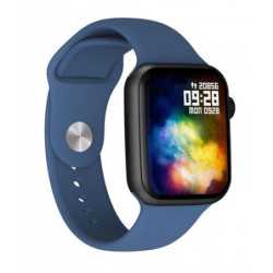 Smartwatch DCU Colorful 2 negro + azul marino