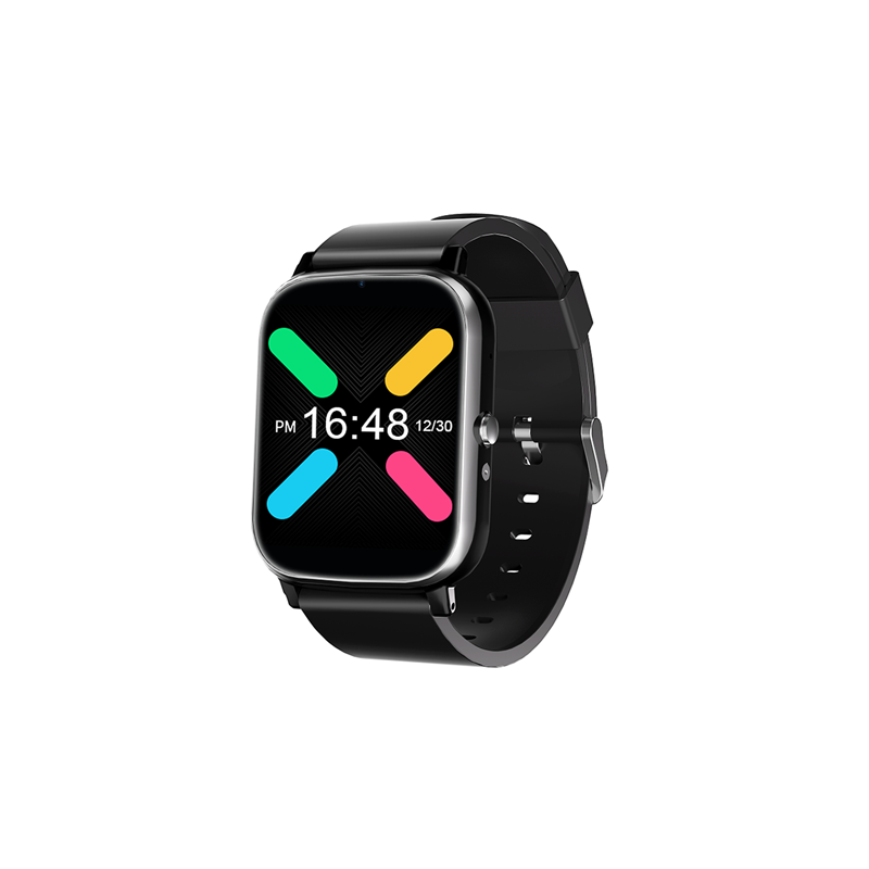 Smartwatch DCU Senior gps / videollamada 4G - gris