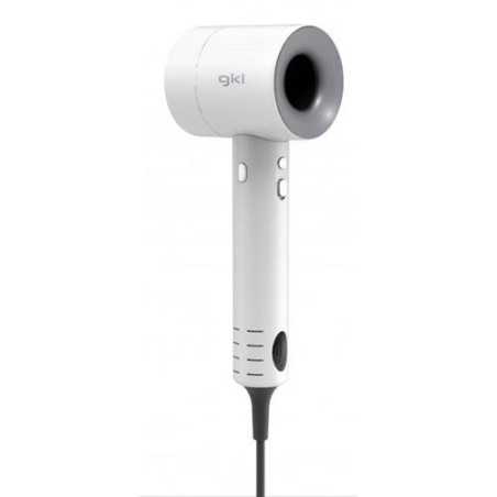 Secador pelo ionico GRUNKEL blanco 1600w Pearlsense