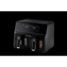 Freidora de aire GRUNKEL 2700w Dual Tasty Fryer 4+4l
