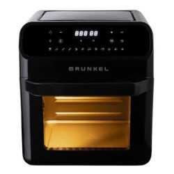 Freidora de aire GRUNKEL 12l 1500w negra Black Fryer Oven