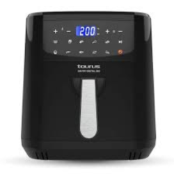 Freidora aire TAURUS sin aceite Digital360
