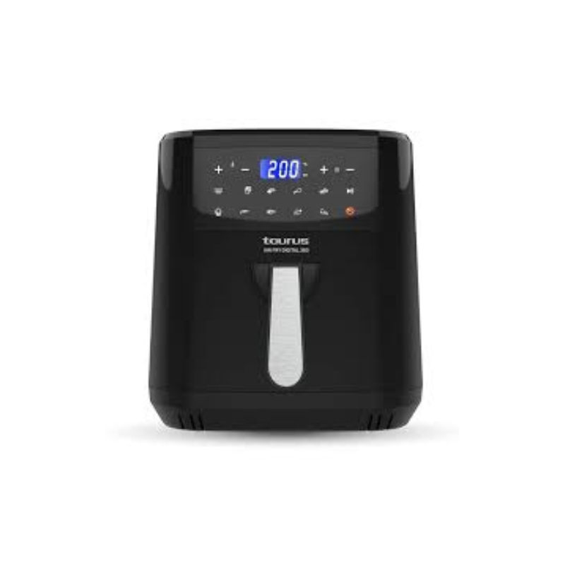 Freidora aire TAURUS sin aceite Digital360