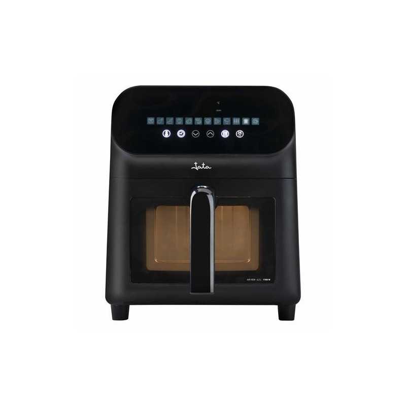 Freidora de aire JATA sin aceite 1700w JEFR1230 6.2l
