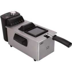 Freidora inox JATA Filtra Plus 3.2l FR680