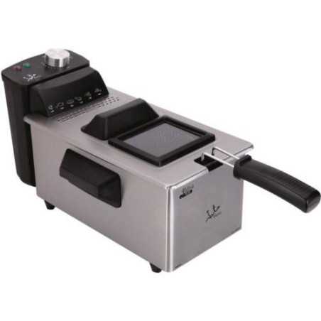 Freidora inox JATA Filtra Plus 3.2l FR680