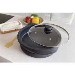 Sarten paellera JATA electrica 1600w PE640