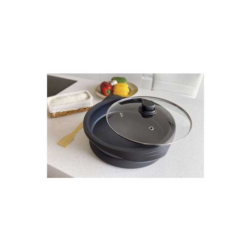 Sarten paellera JATA electrica 1600w PE640