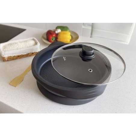 Sarten paellera JATA electrica 1600w PE640