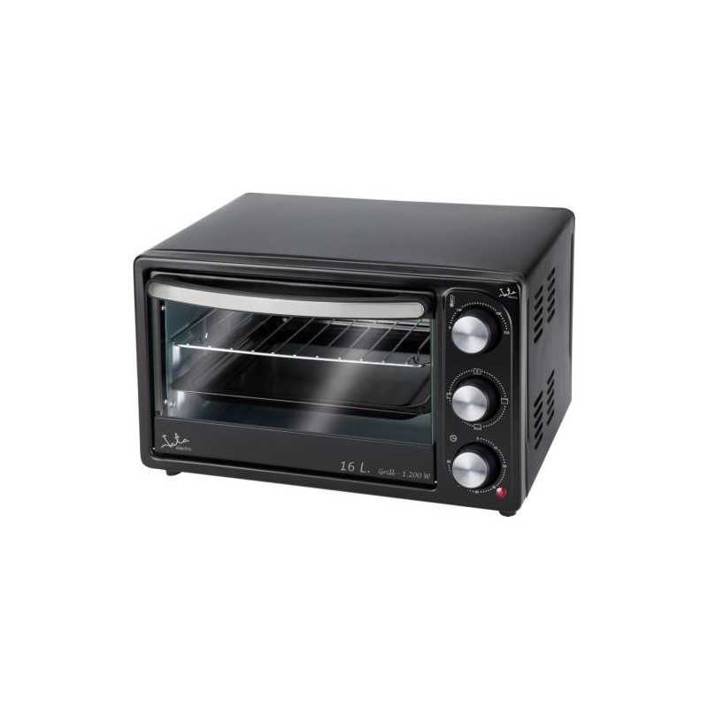 Horno electrico JATA con grill 1200w 16l HN916