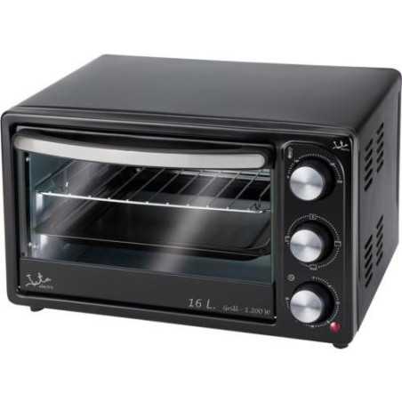 Horno electrico JATA con grill 1200w 16l HN916