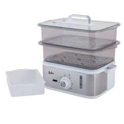 Cocina al vapor JATA 800w 6.8l CV623