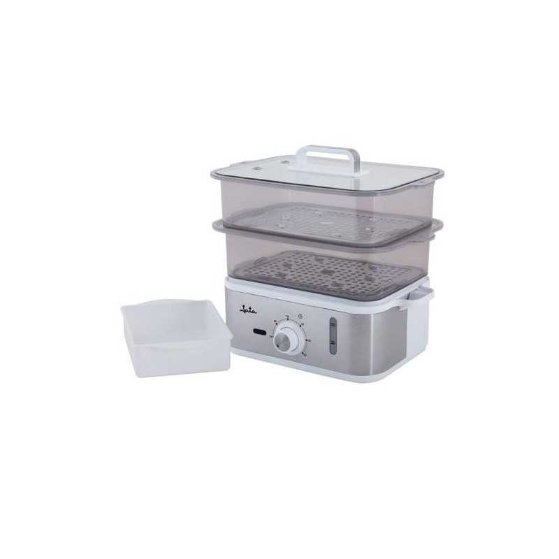 Cocina al vapor JATA 800w 6.8l CV623
