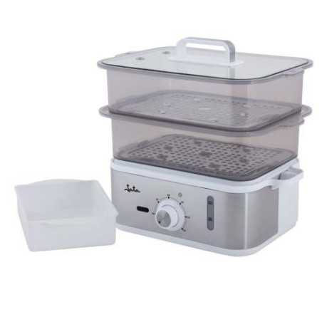 Cocina al vapor JATA 800w 6.8l CV623