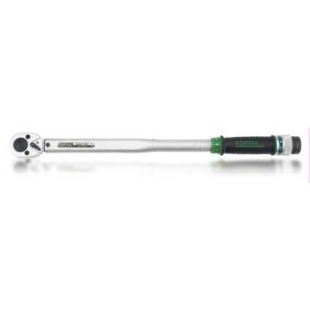 Llave dinamometrica IREGA 1/4 6-30nm