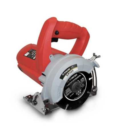 Sierra calar STAYER 125mm 1400w con disco 1.2397