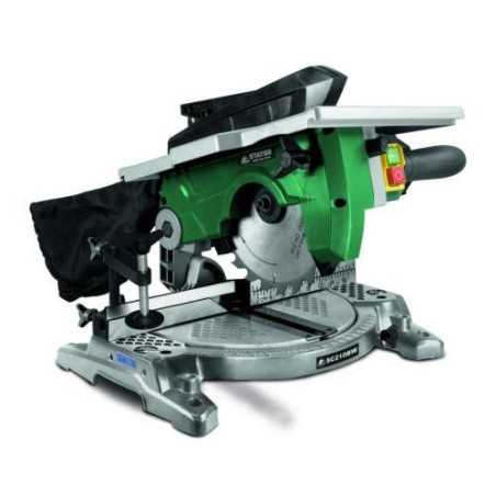 Ingletadora STAYER cable mesa superior SC210BW 1200w