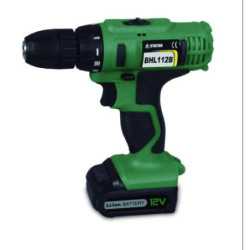 Atornillador STAYER bateria 12 v. 2 baterias BHL112BK