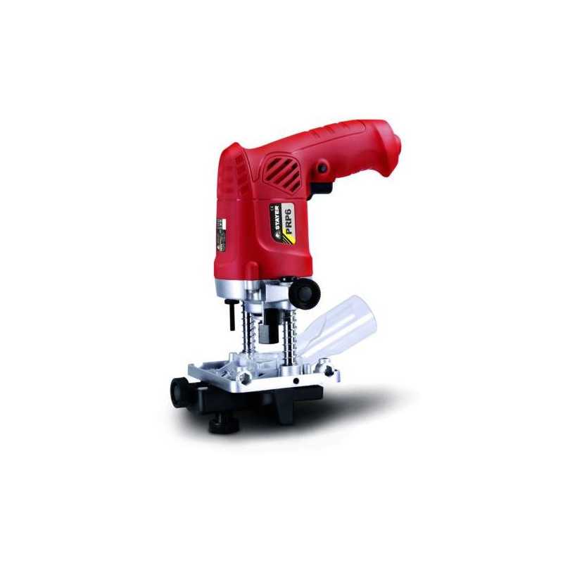 Fresadora STAYER 430w. PRP6 1.2141