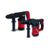 Martillo demoledor STAYER MD4K 750w + rotativo HD5CK 1500w