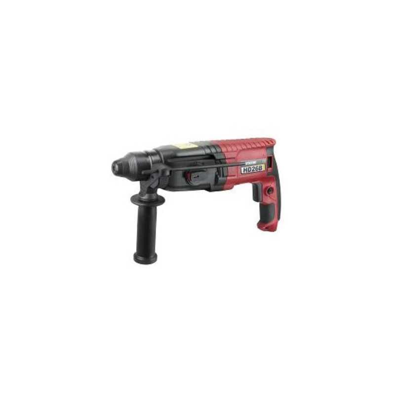 Martillo STAYER 800w. Rotativo percutor cincelador HD 26BK