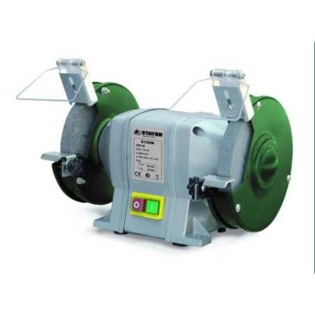Esmeriladora STAYER doble 150 w. E150C