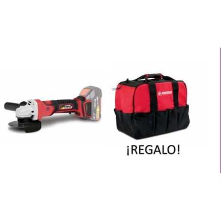 Amoladora STAYER 18v. AGB L20 Brushless 0001.002694
