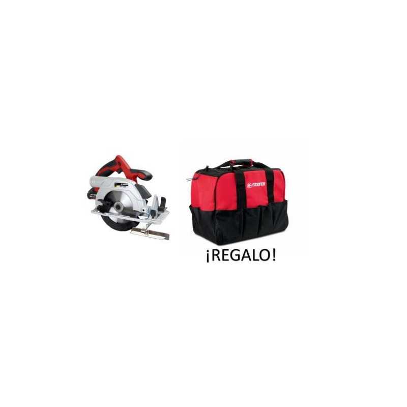 Sierra circular STAYER profesional 18v. CP l20 0001.002696