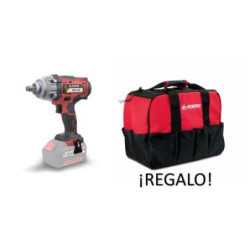 Llave de impacto STAYER 18v. IW l20 0001.002697