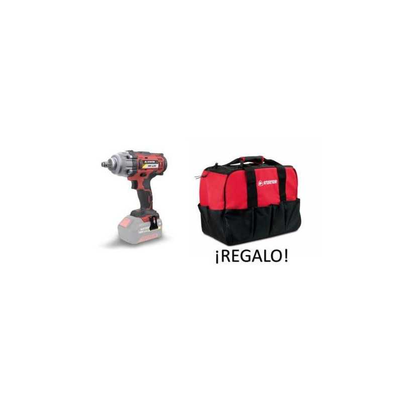 Llave de impacto STAYER 18v. IW l20 0001.002697