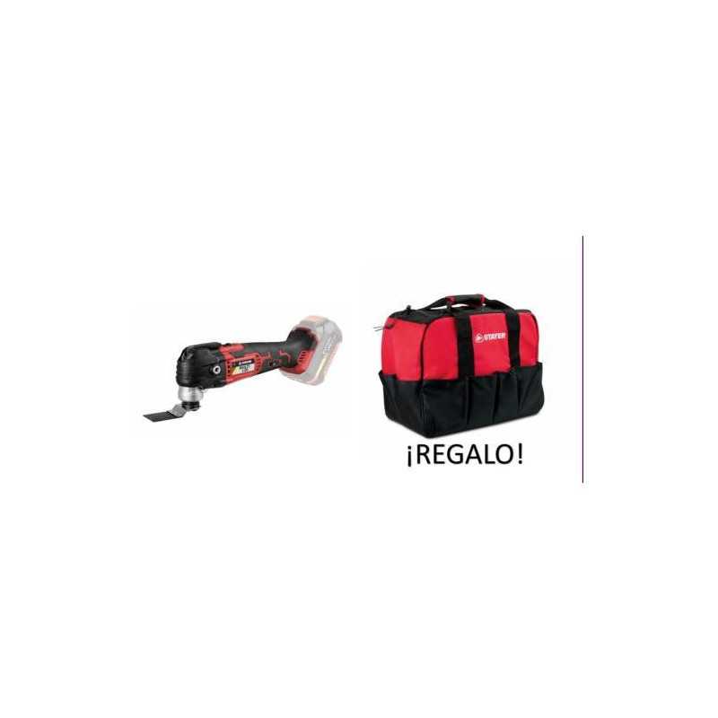 Maquina multicorte STAYER 18v. multi l20 0001.002698