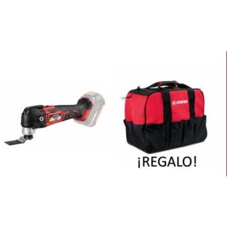 Maquina multicorte STAYER 18v. multi l20 0001.002698