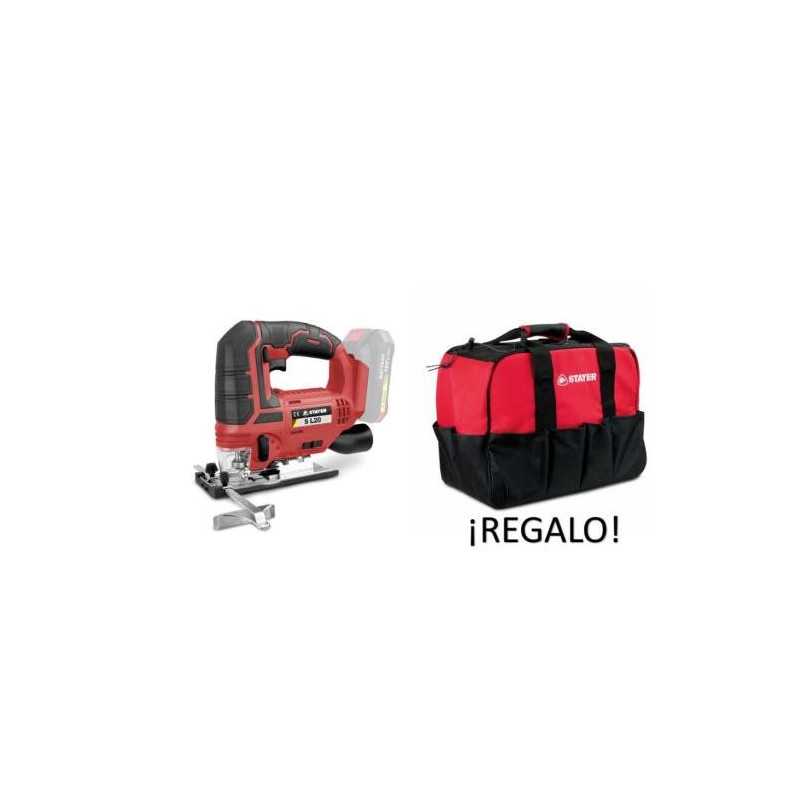 Sierra caladora STAYER profesional 18v. S L20 0001.002699
