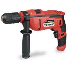 Taladro percutor STAYER 750 w. TM750A