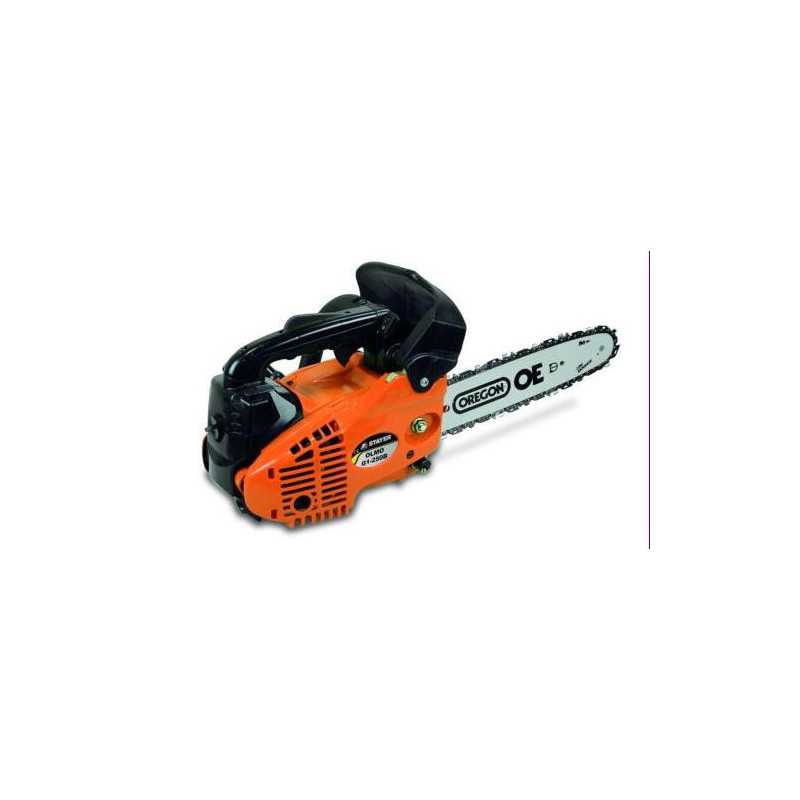 Motosierra STAYER 0,9kw olmo G1-250 B