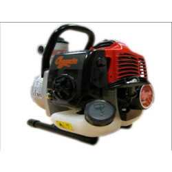 Motobomba CAMPEON gasolina 2 tiempos 0.95 cv AT-25 3100