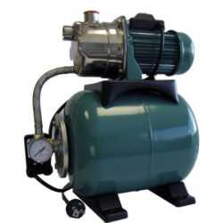 Grupo presión CAMPEON PRESX-1200 Hidrobex 20l. 220310