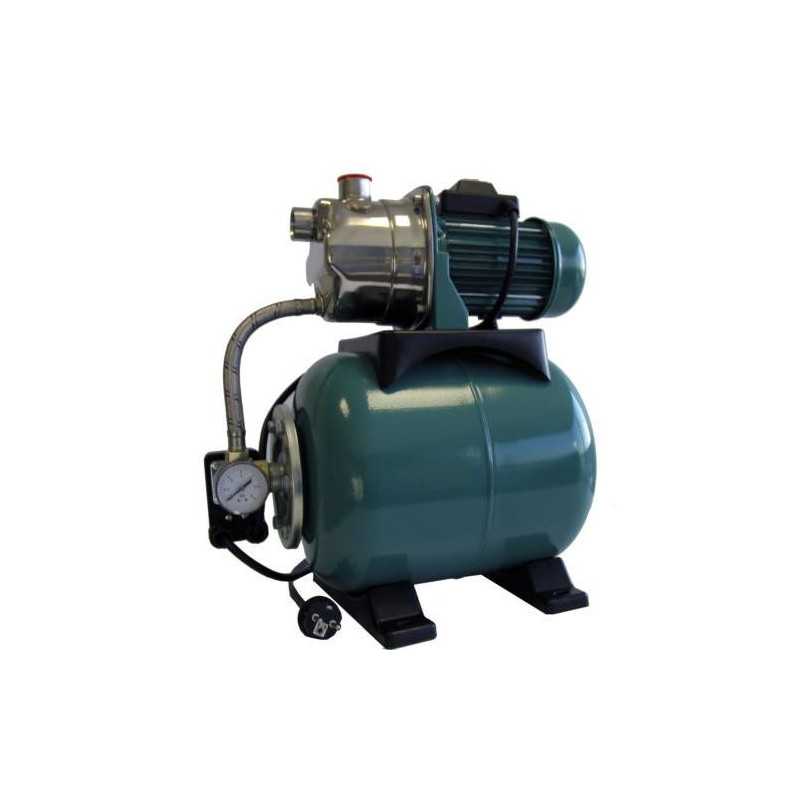Grupo presión CAMPEON PRESX-1200 Hidrobex 20l. 220310