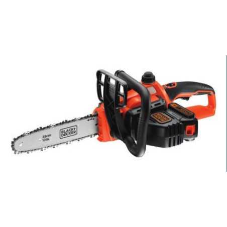 Motosierra BLACK & DECKER 18v 2ah litio 25cm GKC1825l20-QW