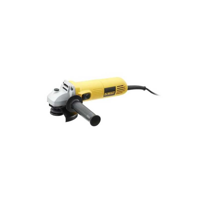 Mini amoladora DEWALT 115mm. 730w. 11000rpm. DWE4016-QS