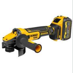 Mini amoladora DEWALT brushless XR 18v 125mm. DCG409t1-QW