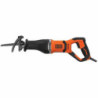 Sierra sable BLACK & DECKER 750w. BES301-QS