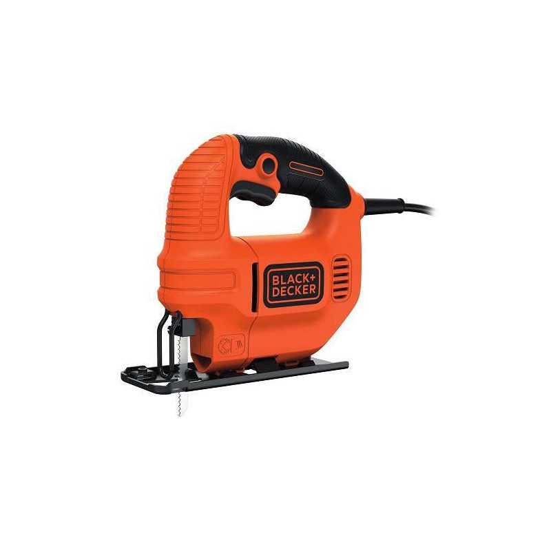 Sierra de calar BLACK & DECKER 520 watios KS701PEK-QS