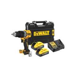 Taladro percutor DEWALT sin escobillas XR 18v 13mm