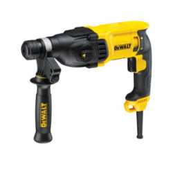 Martillo ligero DEWALT combinado 800w 3 modos 26mm
