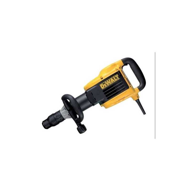 Martillo demoledor DEWALT 1500w.10kg D25899K