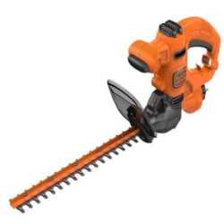 Cortasetos BLACK & DECKER 420 watios 45 centimetros 16mm BEHT201QS